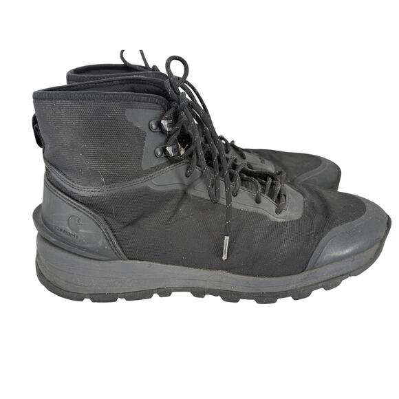 Carhartt FE5031-M Work Boots Men\'s US 15 Wide Black Leather ASTM F3445-21 SR main image 9